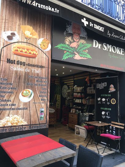 CBD Cannes - Dr Smoke Cannes Meynadier