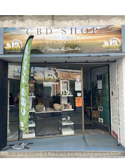 Solution & Bien-être / CBD shop Revel / Matériaux Biosourcés