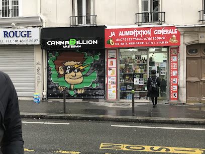 Cannabillion CBD SHOP