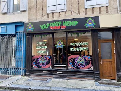 VapshopHemp CBD Saint-girons
