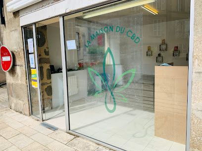 La maison du CBD La Souterraine