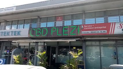 CBD Plezi
