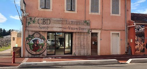 La Reserve Du Vieux Toby (CBD & dérivés)