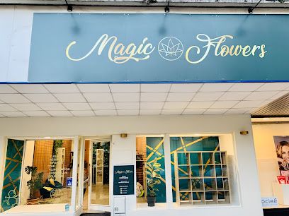 Magic Flowers CBD