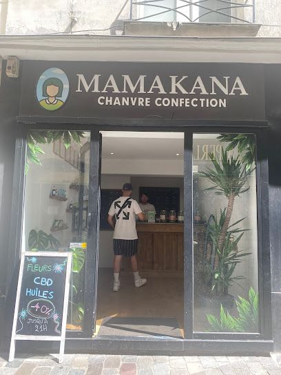 Mama Kana - Boutique CBD Charlot