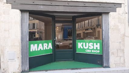 Marakush - CBD shop Rochefort