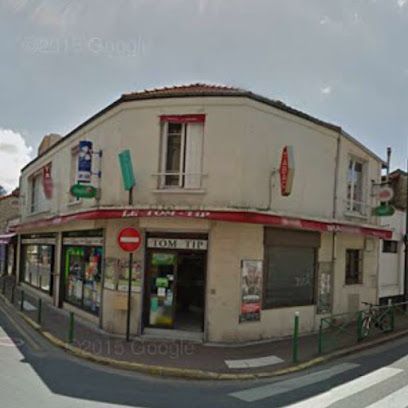 Tabac TomTip E-Cigarette (VAPE & CBD Shop)