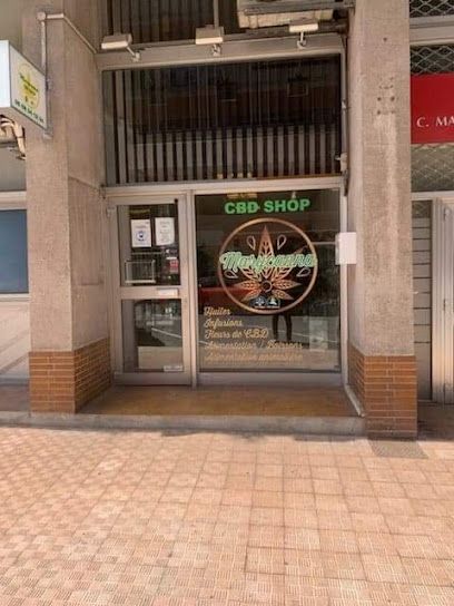 Marycanna CBD shop