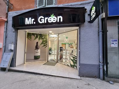 Mr Green CBD voiron