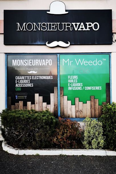 Mr Weedo | CBD shop premium