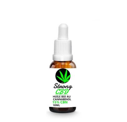 Strong CBD
