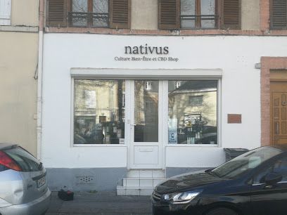 Nativus | CBD Epernay - Magasin de bien-être et produits naturels