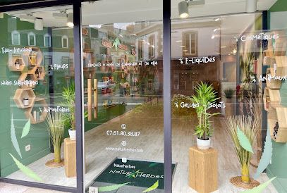 Natur’herbes : CBD Concarneau