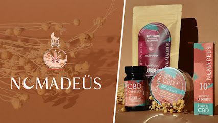 NOMADEÜS - Boutique de CBD Bio (En ligne & En retrait )