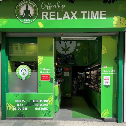 Relax Time CBD