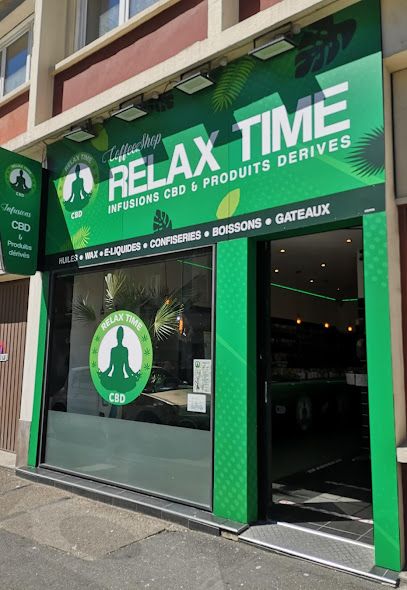 Relax time CBD Le Havre