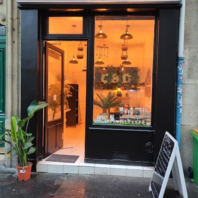 My Little Shop - Magasin de CBD/Paris 15ème