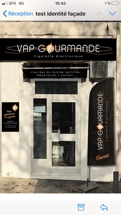 Vap gourmande / CBD Shop