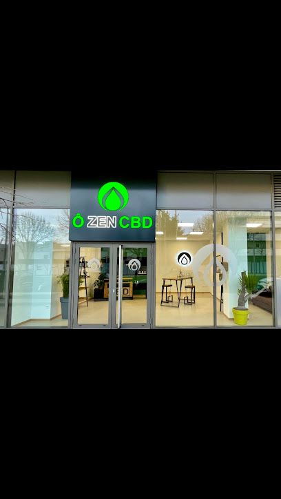 Ô Zen CBD Shop Castelnau le lez