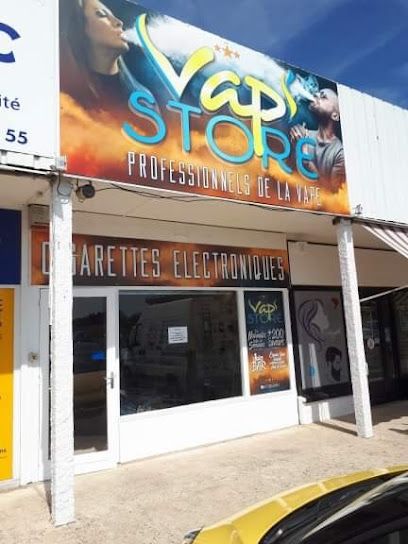 Vap'store & CBD Jardres-Chauvigny