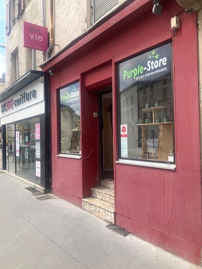 Purple Store Nancy