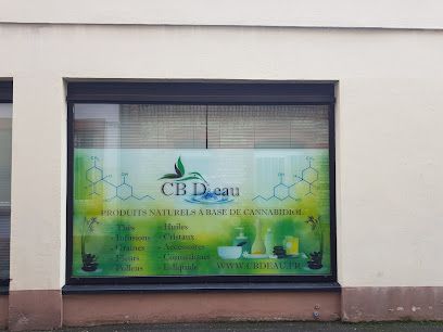 Magasin de CBD CB D'eau Wissembourg