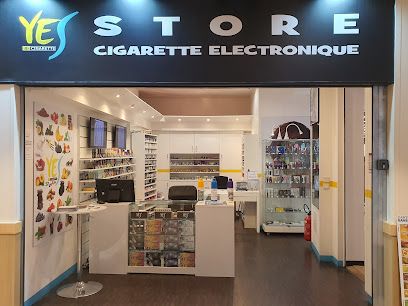Yes Store Livry Gargan E-cigarettes/CBD Shop/Puffs