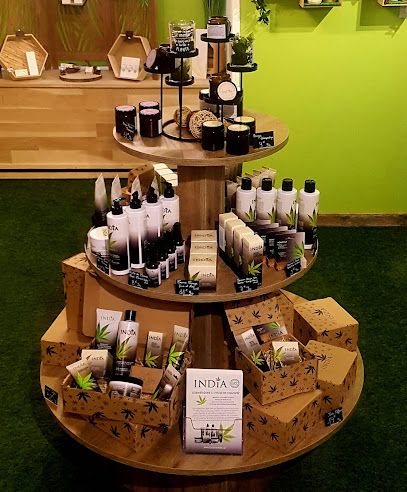 CBD shop - Ô coeur de la Fleur