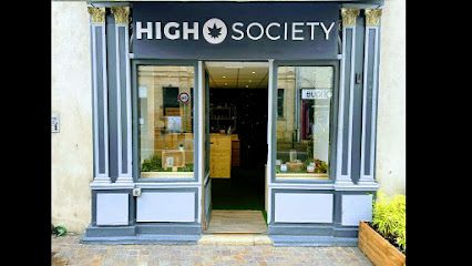 High Society CBD Montbeliard