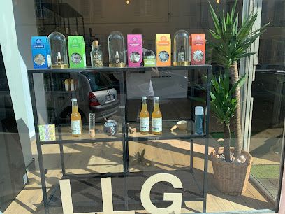Llg - CBD Shop Cigarette Electronique Puff Chanvre Huiles Bio Aromathérapie Versailles