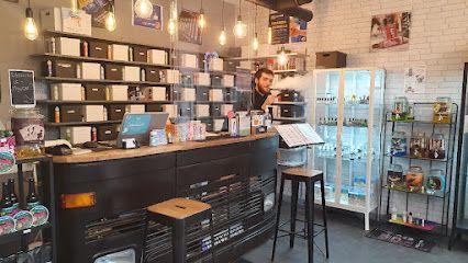 OXY VAP Combs la Ville - Cigarettes électroniques, liquides, CBD, kits et matériels