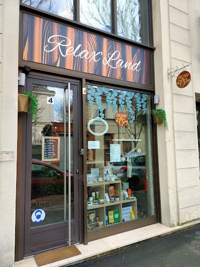 Relax'Land CBD Shop - Houilles