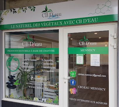 Magasin de CBD CB D'eau Mennecy