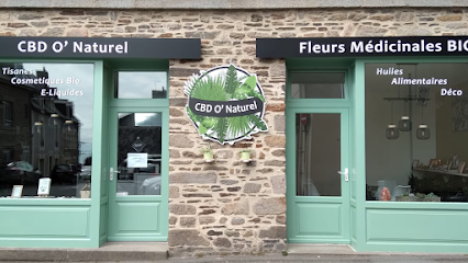 CBD o'naturel Cancale magasin CBD & Vapoteuse