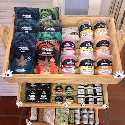CBD SHOP WeedParadise Nord-Caraïbe