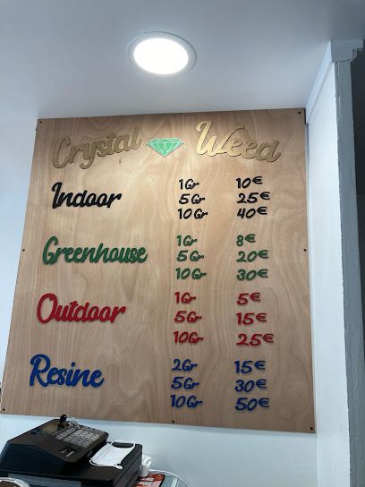 Crystal Weed