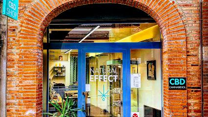 Natural Effect Toulouse, CBD Shop