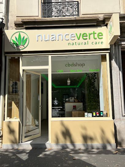 Nuance Verte Spécialiste CBD Vincennes - CBD Shop - Magasin de Cannabis CBD