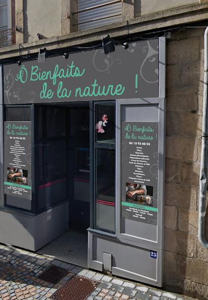 Ô Bienfaits de la nature !