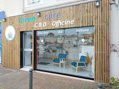 Green Care CBD Officine Pornic