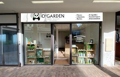 O'garden / CBD shop