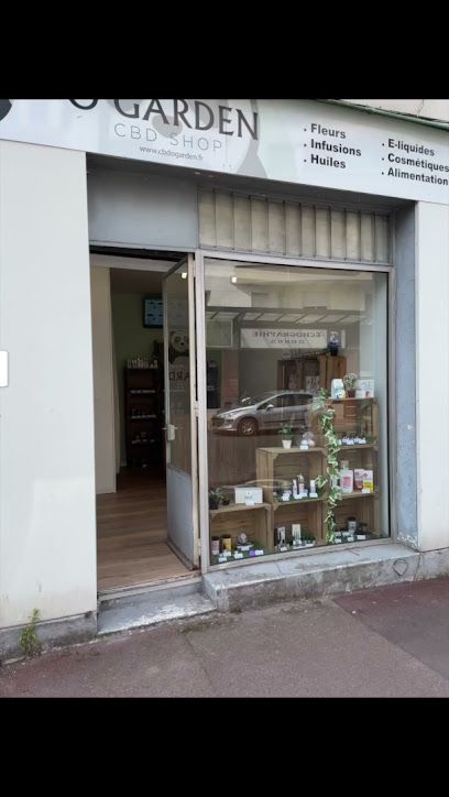 O'garden / CBD shop