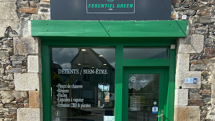 Essentiel Green - CBD Dol-de-Bretagne