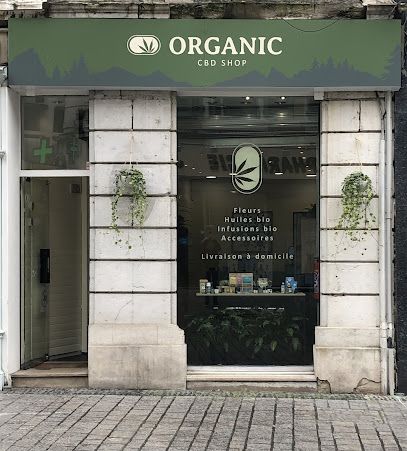 Organic CBD SHOP, fleur CBD & résine, huiles, infusion, accessoires