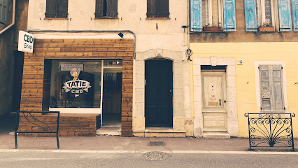 Tatie CBD Saint-Vallier-de-Thiey