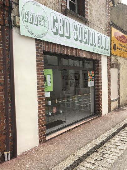 CBD Social Club Verneuil d’avre et d’iton