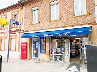 Tabac CBD Vapstore Presse Loto Epicerie Cadeaux Aussonne