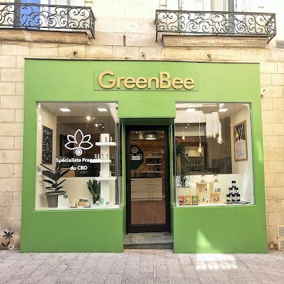 GreenBee Angers - Spécialiste français du CBD
