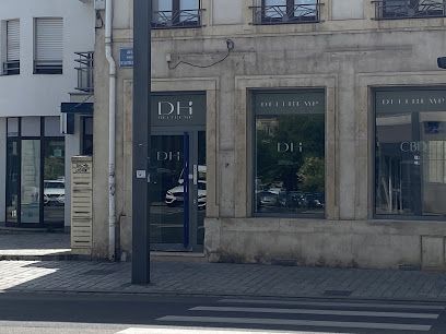 Deli hemp CBD shop Nancy