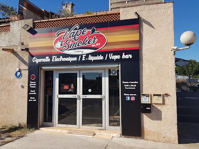 Vape Smoker - Vape & CBD Fréjus - Cigarette électronique-CBD
